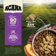 Acana Duck Recipe Morsels Grain-Free Freeze-Dried Dog Food & Topper 8-oz Supply