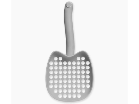 Catit Pixi Cat Litter Scoop Grey For Discount