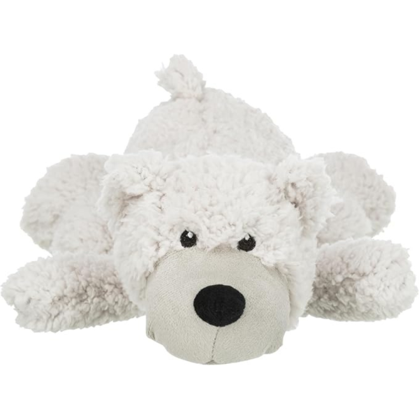 Trixie Elroy the Bear Plush Dog Toy, 16.5  Supply