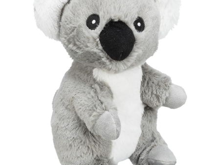 Trixie Elly the Koala Plush Dog Toy, 8.5  Discount