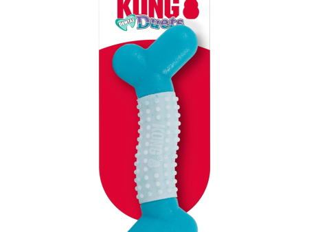 KONG Duets Dental Stick Dog Toy Small Online Hot Sale