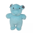 Dogstar Toys Herbie the Hippo Plush Dog Toy For Sale