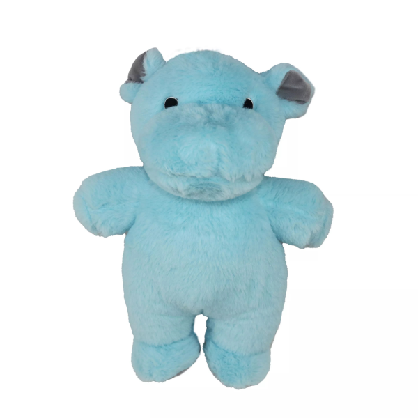 Dogstar Toys Herbie the Hippo Plush Dog Toy For Sale