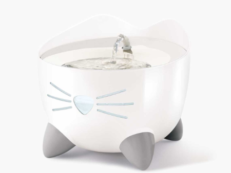 Catit PIXI Cat Stainless Steel Water Fountain Sale