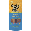 Honey I m Home 6  Buffalo Bully Sticks Natural Honey Coated Chews Grain-Free Dog Treats 5 pk Sale