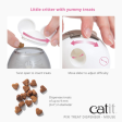 Catit PIXI Cat Treat Dispenser Mouse Fashion