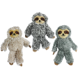 Multipet Cat Sloth Catnip Toy, Assorted Sale