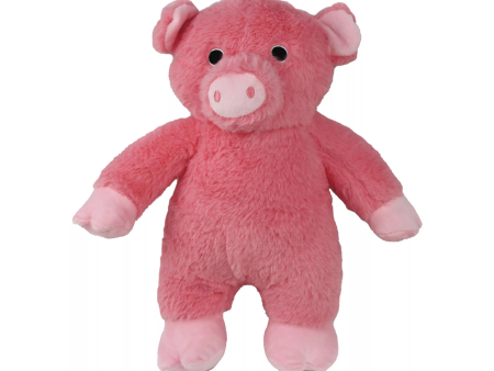 Dogstar Toys Dalton the Pig Plush Dog Toy Online now