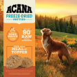 Acana Turkey Recipe Patties Grain-Free Freeze-Dried Dog Food & Topper 14-oz on Sale