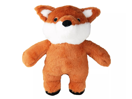 Dogstar Toys Felicia the Fox Plush Dog Toy Cheap