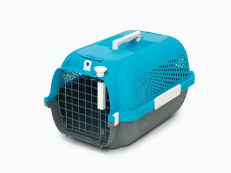 Catit Cat Carrier Turquoise Cheap