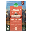 Open Farm Rawmix Ancient Grains Tide & Terrain Recipe Dry Dog Food Supply