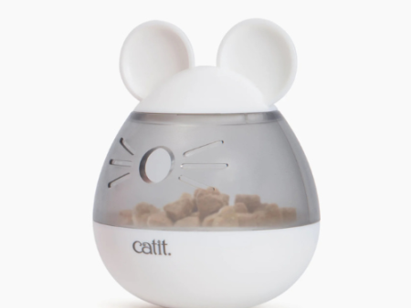 Catit PIXI Cat Treat Dispenser Mouse Fashion