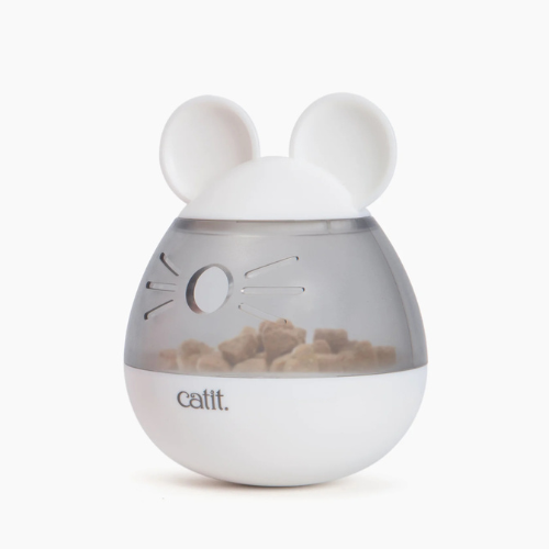 Catit PIXI Cat Treat Dispenser Mouse Fashion