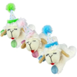 Multipet Cat Lamb Chop Birthday Catnip Toy, Assorted Discount