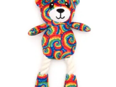 The Worthy Dog Kaleidoscope Bear Cat Toy Sale