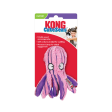 KONG CuteSeas Cat Toy, Octopus Online Hot Sale