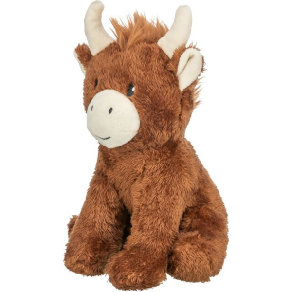 Trixie Ezzo the Buffalo Plush Dog Toy, 10.2  Online now