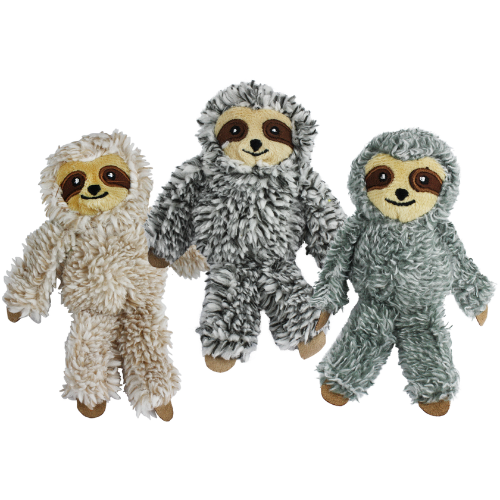 Multipet Cat Sloth Catnip Toy, Assorted Sale