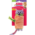 KONG Pull-A-Partz Purrito Plush Cat Toy with Catnip on Sale