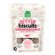 Open Farm Better Biscuits Dog Treats Salmon & Oatmeal 8 oz on Sale