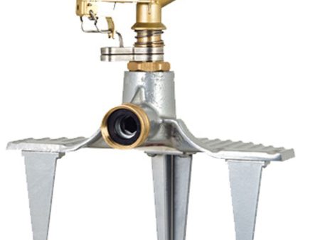 Melnor Inc P-Heavy Duty Triple Spike Pulsating Sprinkler Sale