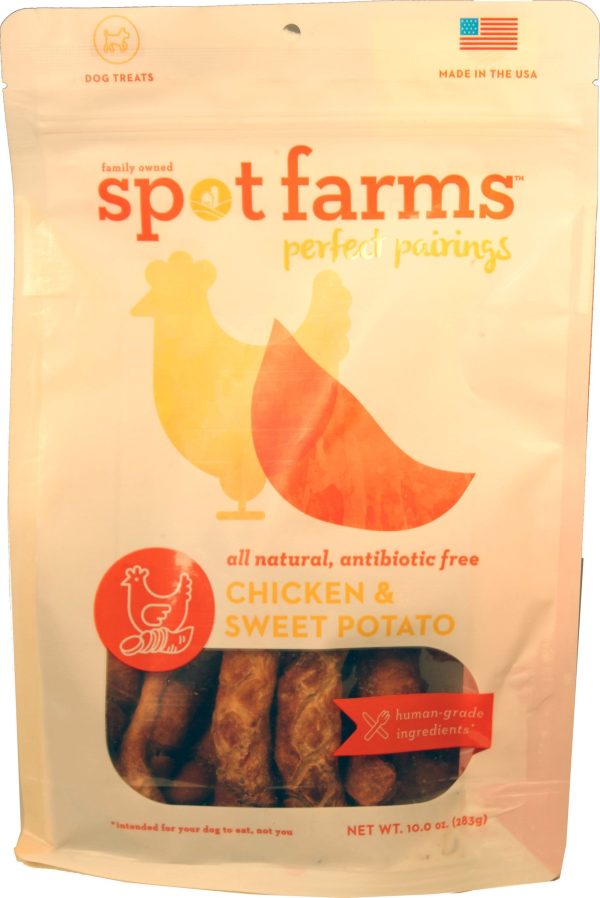 Perdue Farms Llc - Spot Farms Chicken & Sweet Potato For Discount