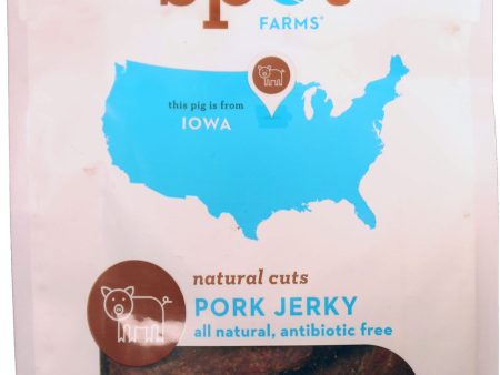 Perdue Farms Llc - Spot Farms Natural Cut Pork Jerky Supply