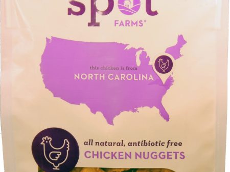 Perdue Farms Llc - Spot Farms Chicken Nuggets Online