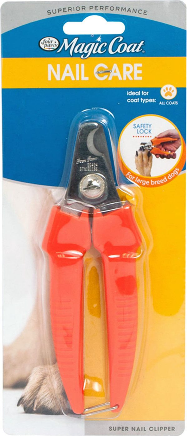 Four Paws Products Ltd-Super Nail Clipper Online now