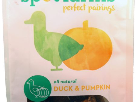 Perdue Farms Llc - Spot Farms Duck & Pumpkin Wrap Supply