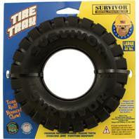 Petsport - Survivor Tire Trax Dog Toy Cheap