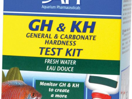 Mars Fishcare North Amer - Freshwater Hardness Test Kit Online now