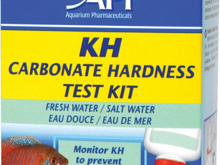 Mars Fishcare North Amer - Carbonate Test Kit Fresh salt on Sale