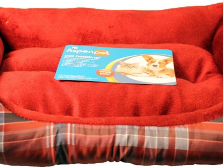 Petmate Inc - Beds - Rectangular Cuddler Lounger Sale