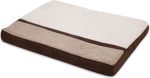 Petmate Inc - Beds - Classic Ortho Microluxe Plush suede Sale