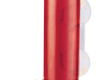 Woodstream Hummingbird  W - Window Mount Glass Hummingbird Feeder Online Hot Sale