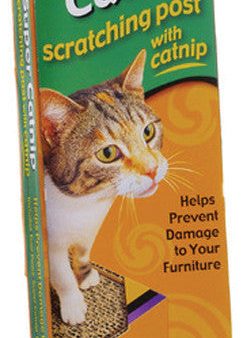 Four Paws Products Ltd - Catnip Scratching Post Online now