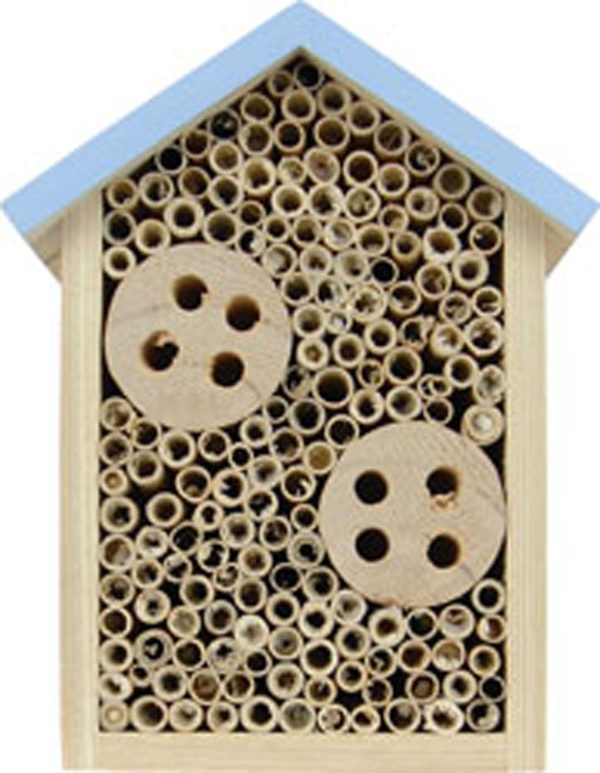 Natures Way Bird Prdts - Beneficial Insect Pollinator House For Cheap