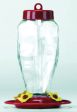 Apollo Investment Holding - Glass Hummingbird Feeder Hot on Sale