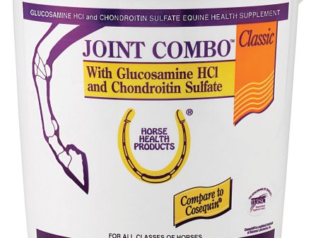 Farnam Co  Horse Health - Joint Combo W glucosamine & Chondroitin For Horses For Sale