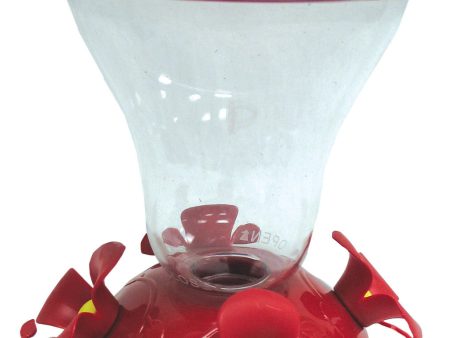 Woodstream Hummingbird  W - Magnolia Top Fill Hummingbird Feeder Online Sale