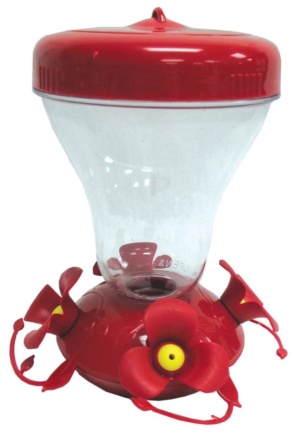 Woodstream Hummingbird  W - Magnolia Top Fill Hummingbird Feeder Online Sale