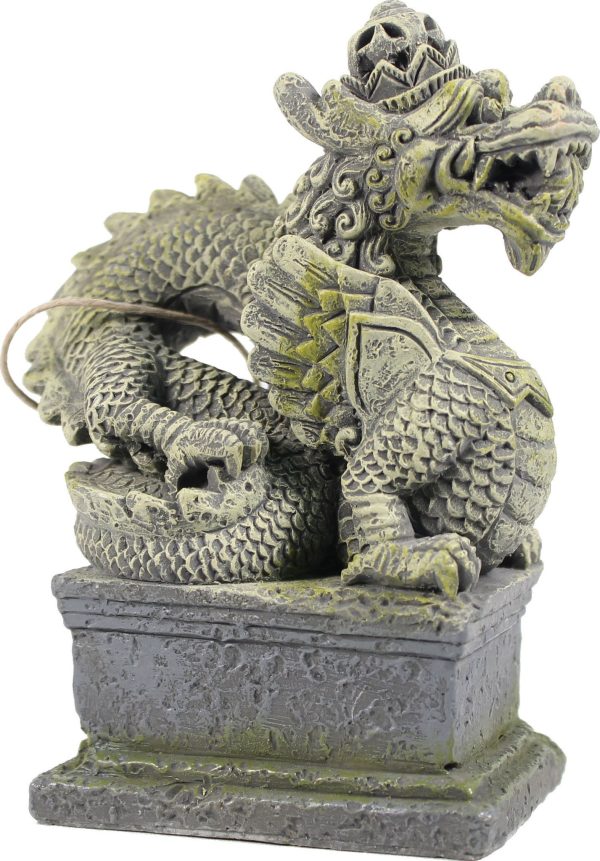 Bio Bubble Pets Llc - Bali Dragon Aquarium Ornament Online Hot Sale