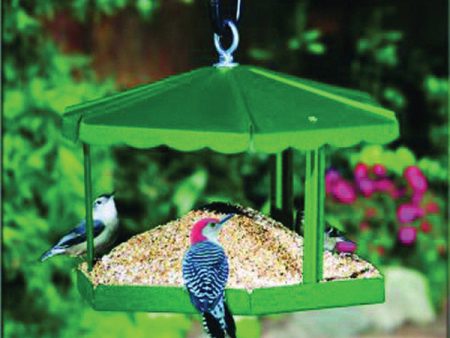 Apollo Investment Holding - Fly - Thru Gazebo Bird Feeder Online Sale