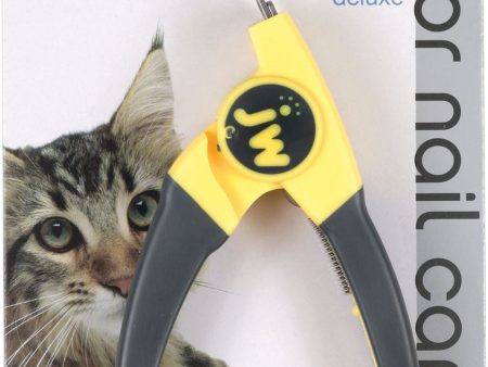 Jw-Dog-cat-Gripsoft Deluxe Nail Trimmer For Cats Sale