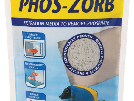 Mars Fishcare North Amer - Phos-zorb Pouch For Sale