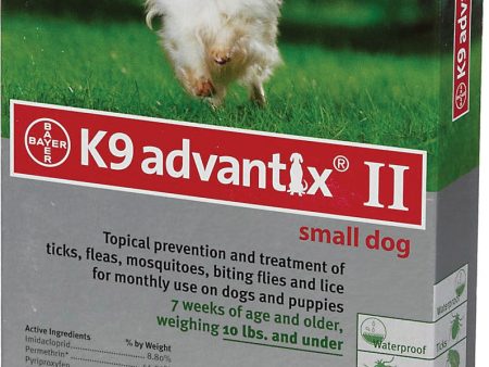 F.c.e. Inc              D - Advantix 2 Dog Green Online Hot Sale