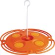 Woodstream Hummingbird  W - Plastic Flat Oriole Feeder For Sale