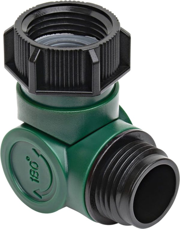 Melnor Inc P-Swivel Hose Connector Fashion